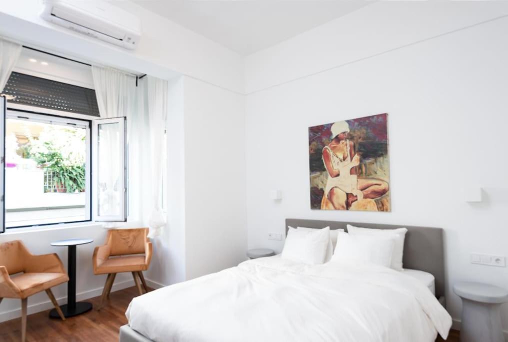 Zen Love, Exarchia Athen Exterior foto