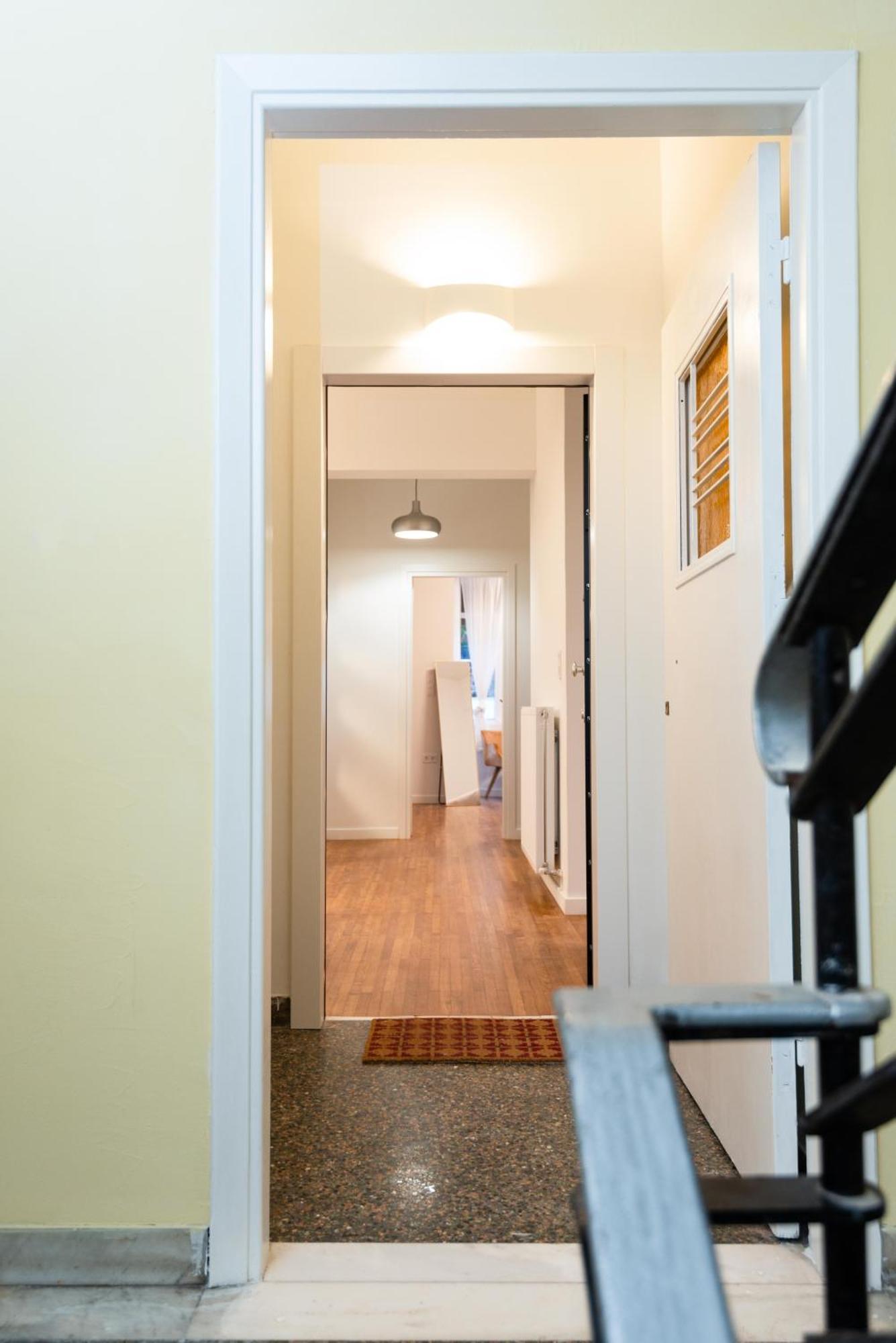 Zen Love, Exarchia Athen Exterior foto