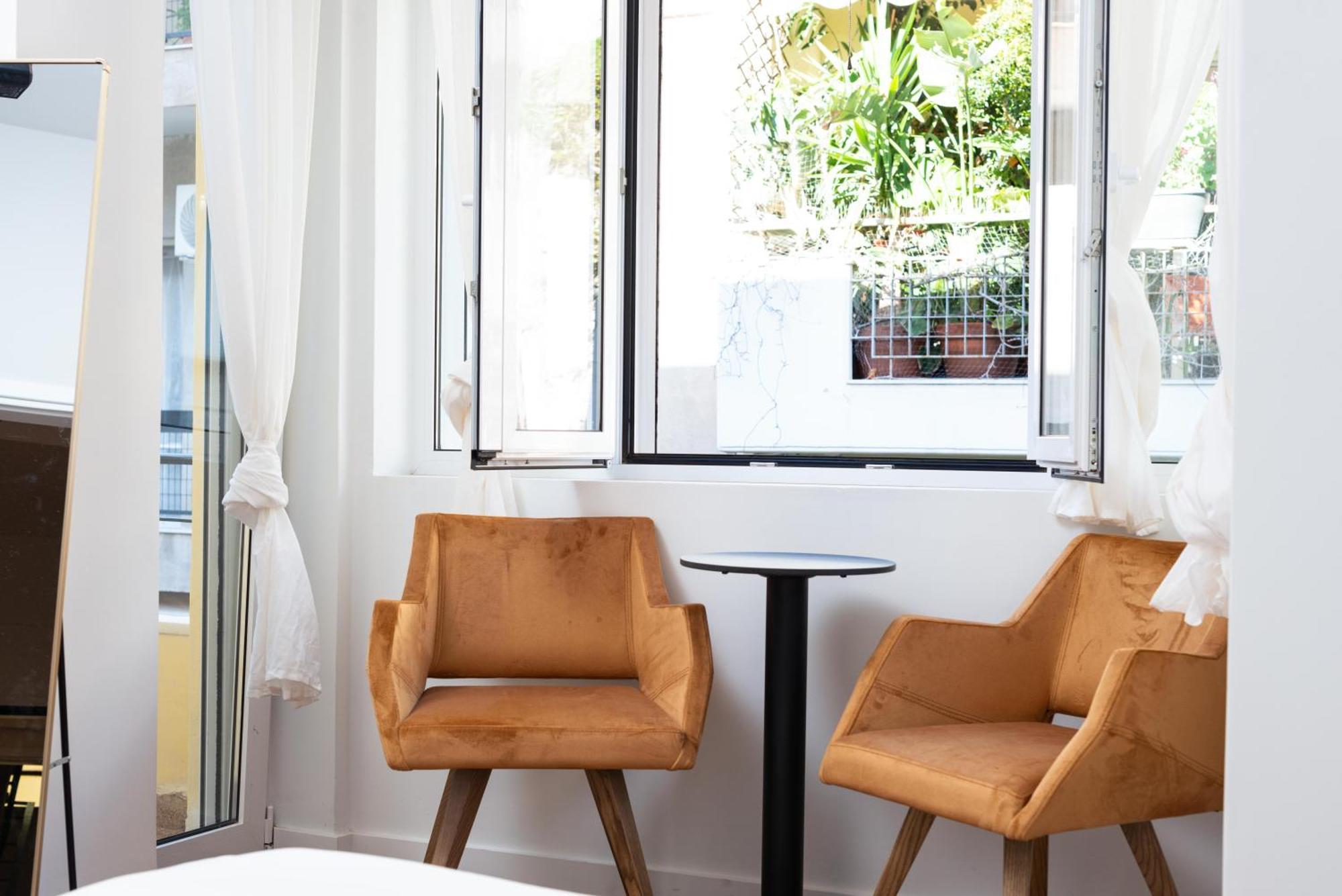 Zen Love, Exarchia Athen Exterior foto