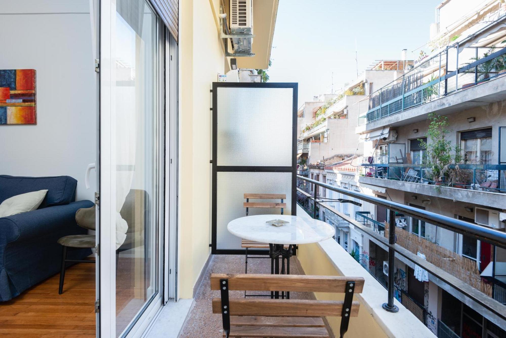 Zen Love, Exarchia Athen Exterior foto